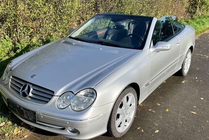 Mercedes-Benz CLK 320 114.356 km 9.800 &euro; Barnitz 23858