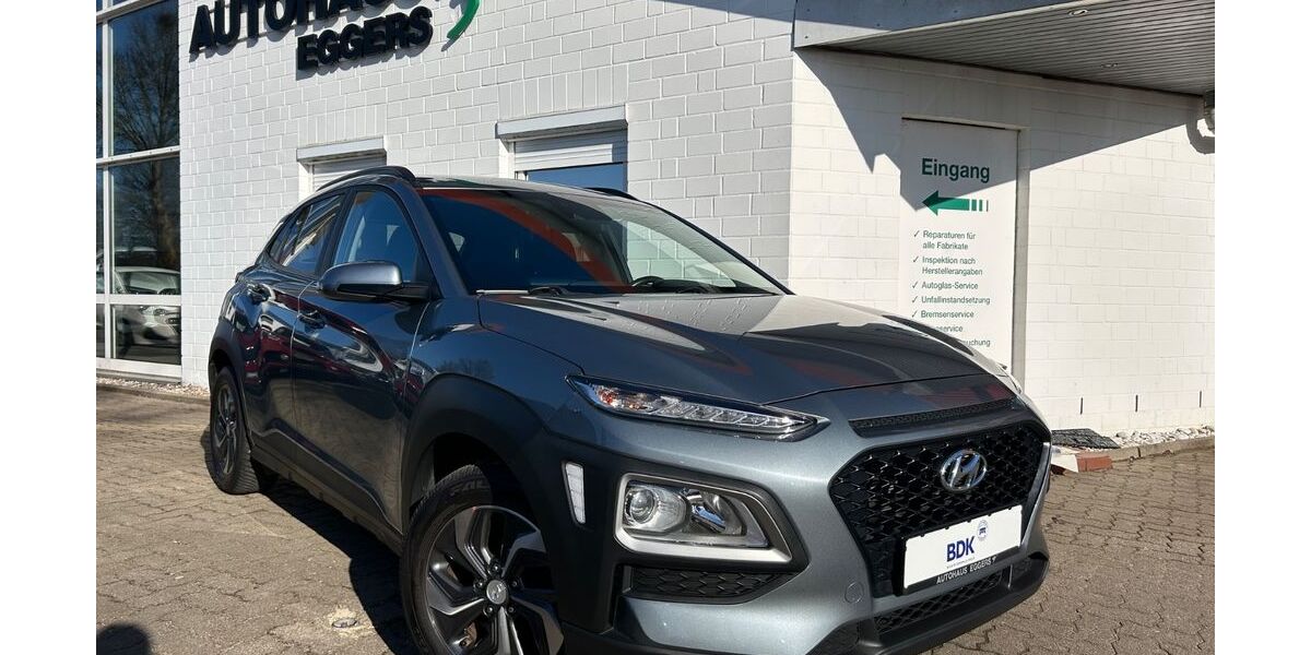 Hyundai KONA 97.858 km 13.890 &euro; Bad Segeberg 23795