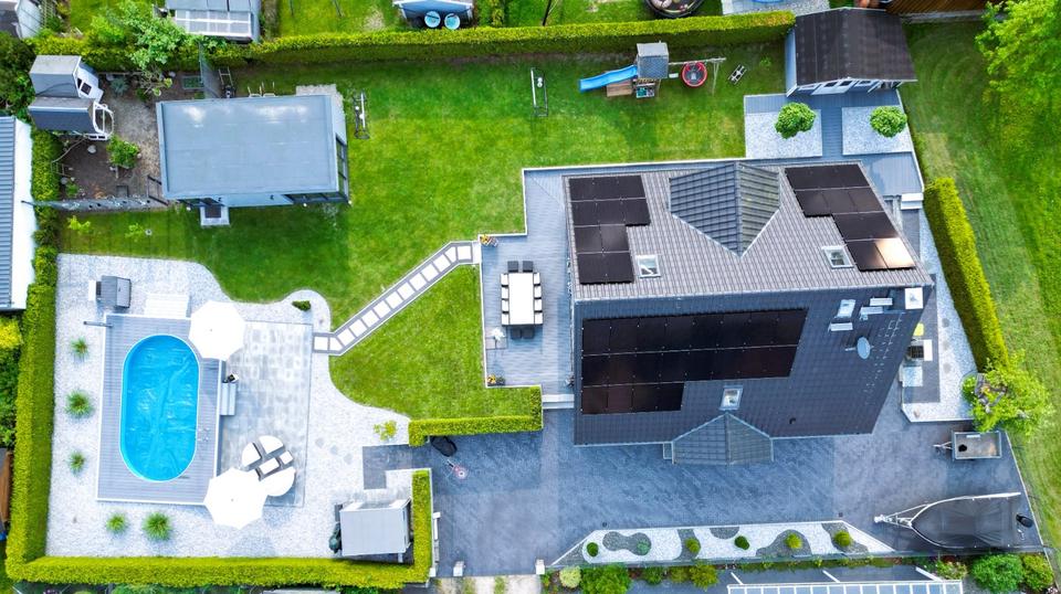 Einfamilienhaus Reinfeld (Holstein) - 8 Zimmer, 223 m&sup2;, 800.000&euro; | Angebot:25284687