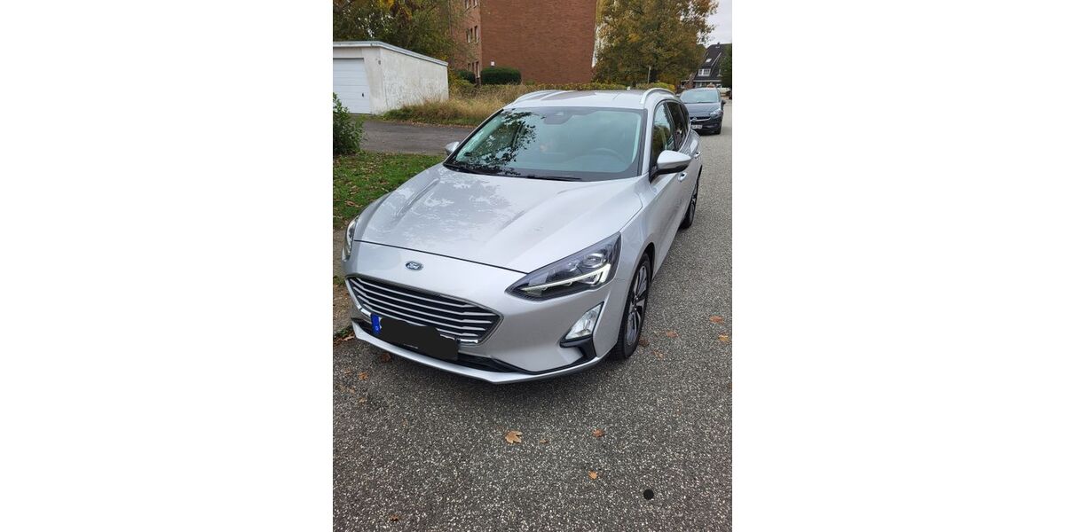 Ford Focus 80.000 km 12.500 &euro; Bad Schwartau 23611