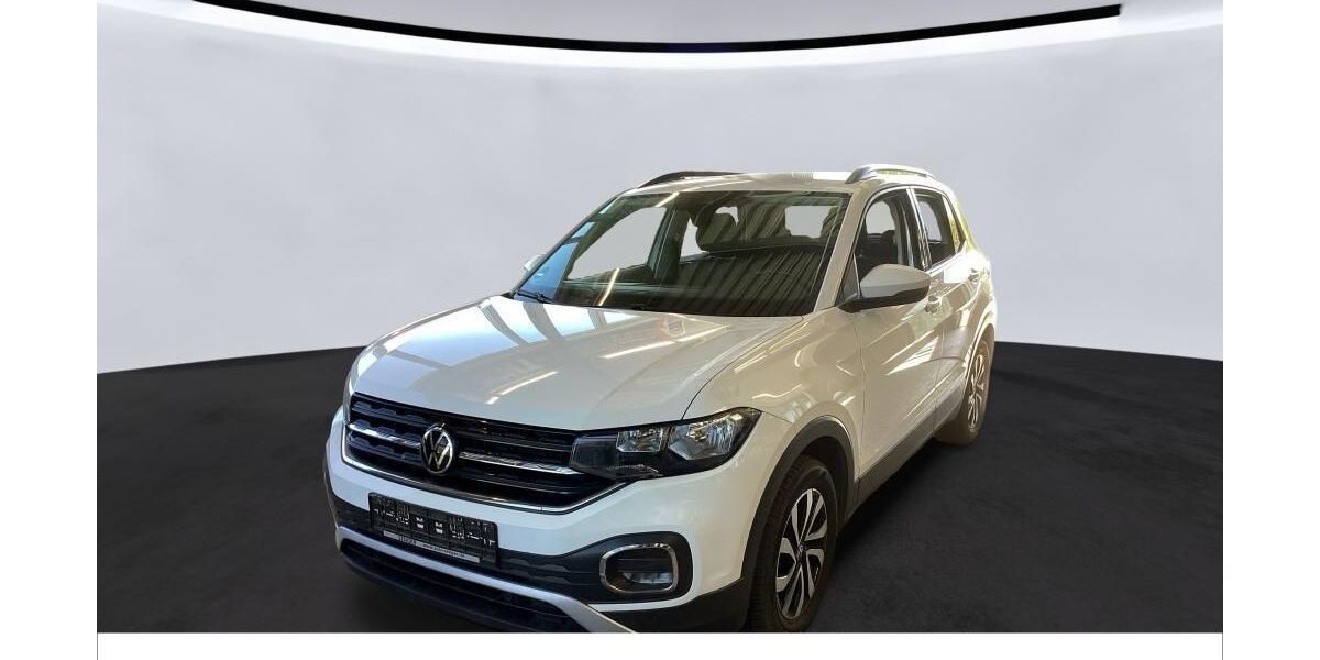 VW T-Cross 56.100 km 16.990 &euro; Bad Oldesloe 23843
