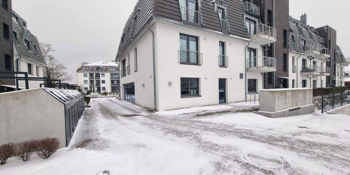 Gewerbefläche mit Ostsee-Flair - flexibel nutzbares Ladenlokal in Niendorf zimmer