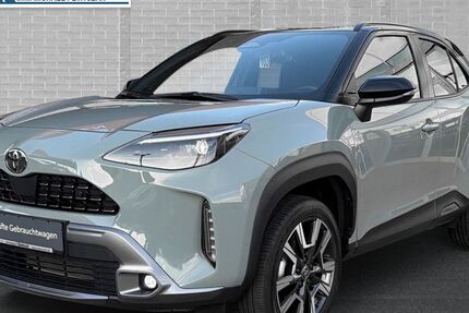 Toyota Yaris Cross 25.000 km 28.990 &euro; Lübeck 23566