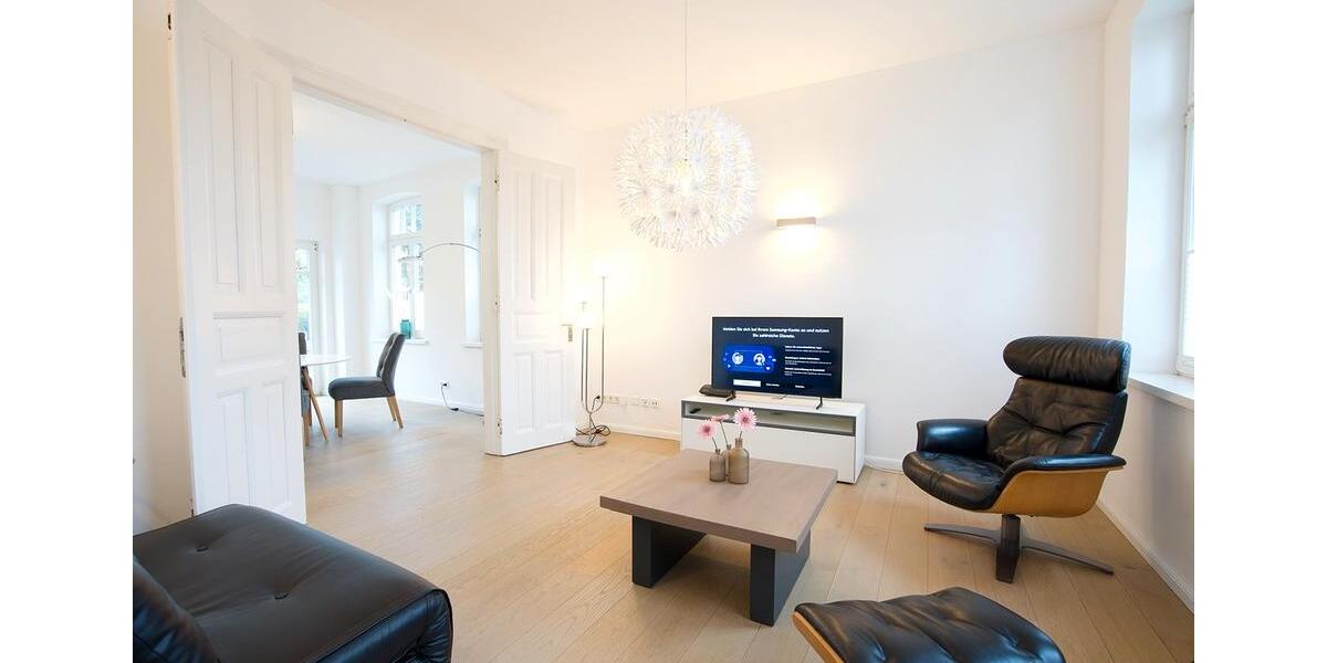 Erdgeschoßwohnung Bad Segeberg - 3 Zimmer, 100 m&sup2;, 1.650&euro; | Angebot:26221460