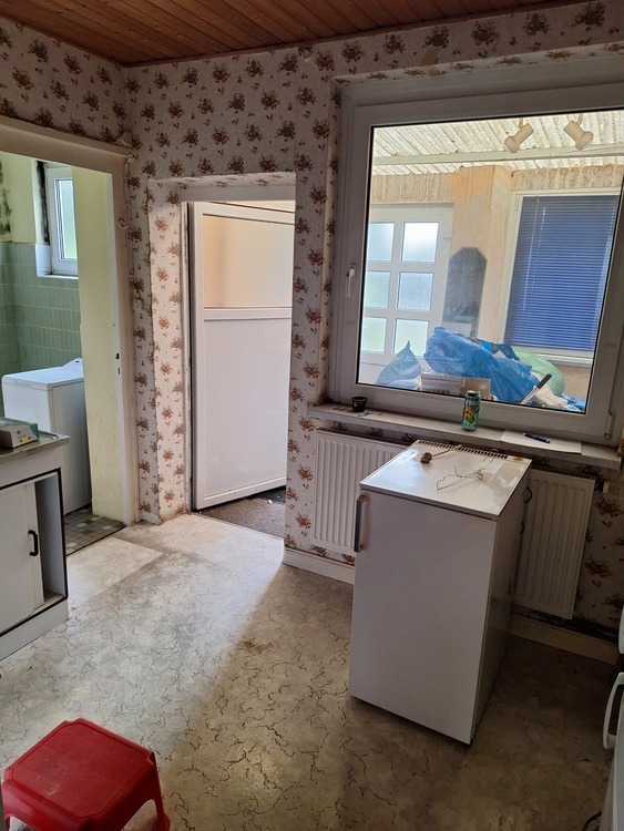 Ein Traum für Handwerker ; DHH in 23568 Lübeck - Schlutup