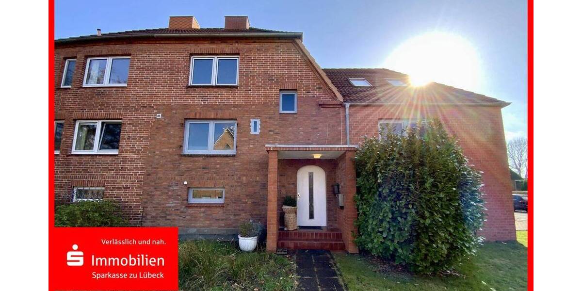 Doppelhaushälfte Lübeck St. Gertrud - 4 Zimmer, 127 m&sup2;, 249.000&euro; | Angebot:26188506