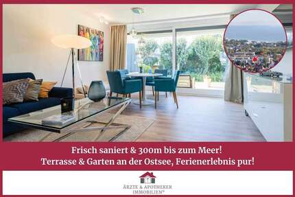 Wohnung zum Kaufen in Scharbeutz 498.000 € 66 m²
