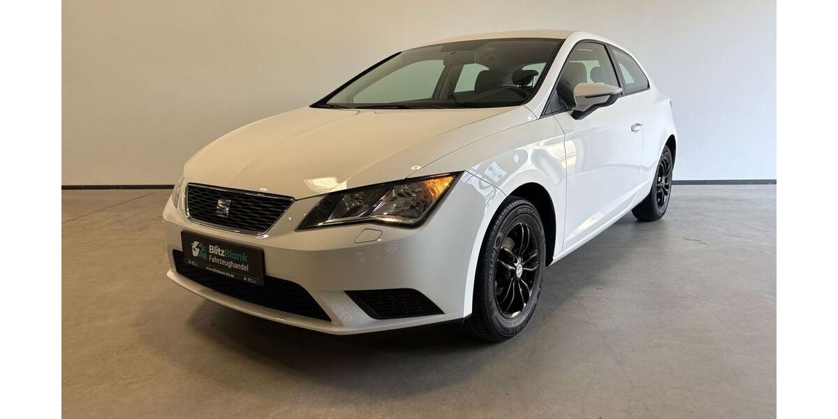 Seat Leon 87.194 km 8.490 &euro; Ahrensbök 23623