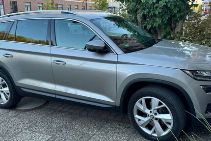 Skoda Kodiaq 110.900 km 22.599 &euro; Lübeck 23558