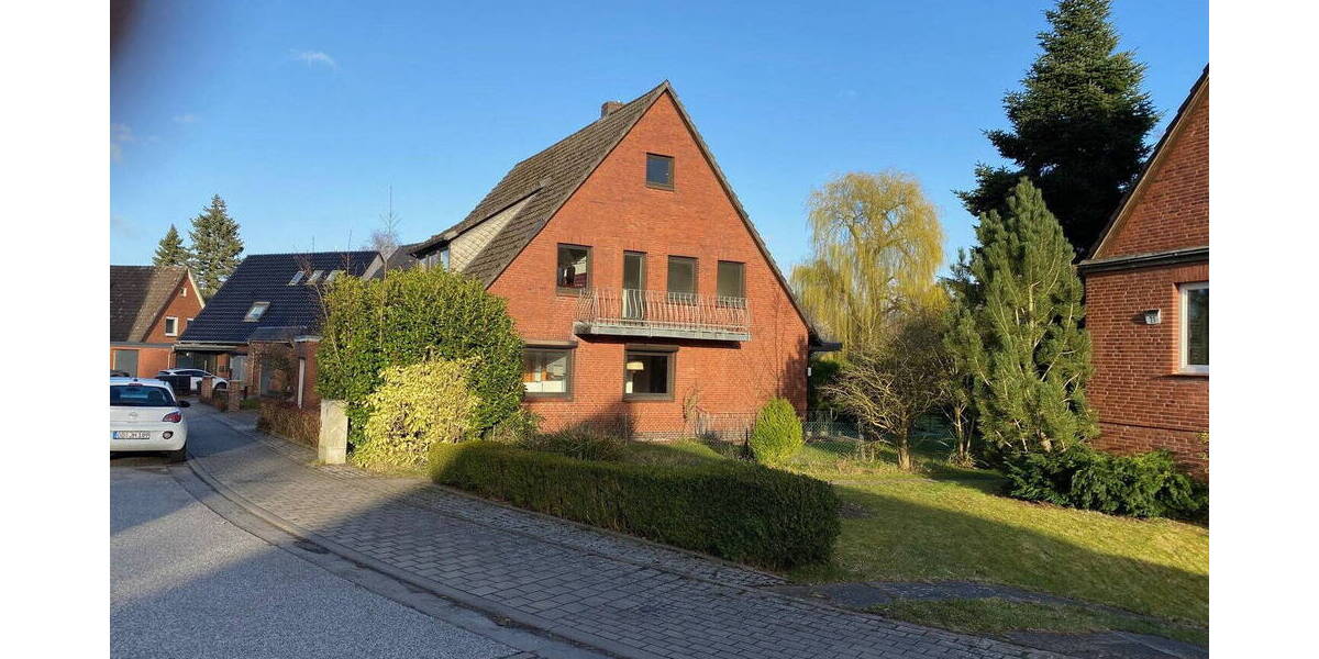 Einfamilienhaus Bad Oldesloe - 7 Zimmer, 198 m&sup2;, 549.000&euro; | Angebot:26326139
