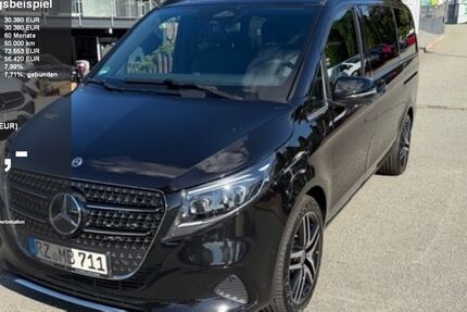 Mercedes-Benz V 300 4.289 km 86.800 &euro; Mölln 23879