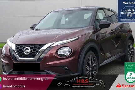 Nissan Juke 23.433 km 18.900 &euro; Bad Segeberg 23795