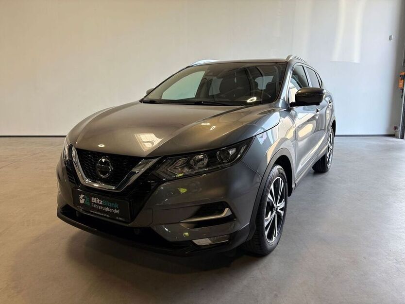 Qashqai
