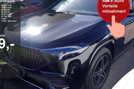 Mercedes-Benz EQA 13.732 km 40.835 &euro; Bad Segeberg 23795