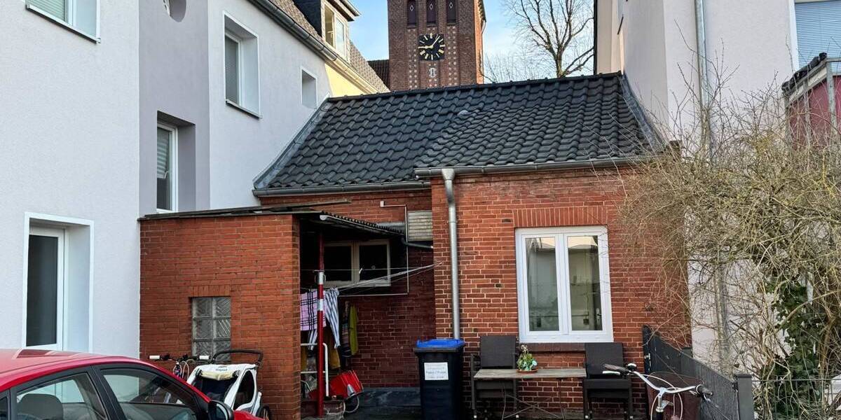 Mehrfamilienhaus, Wohnhaus Lübeck-Kücknitz Kücknitz - 1.400.000&euro; | Angebot:25797480