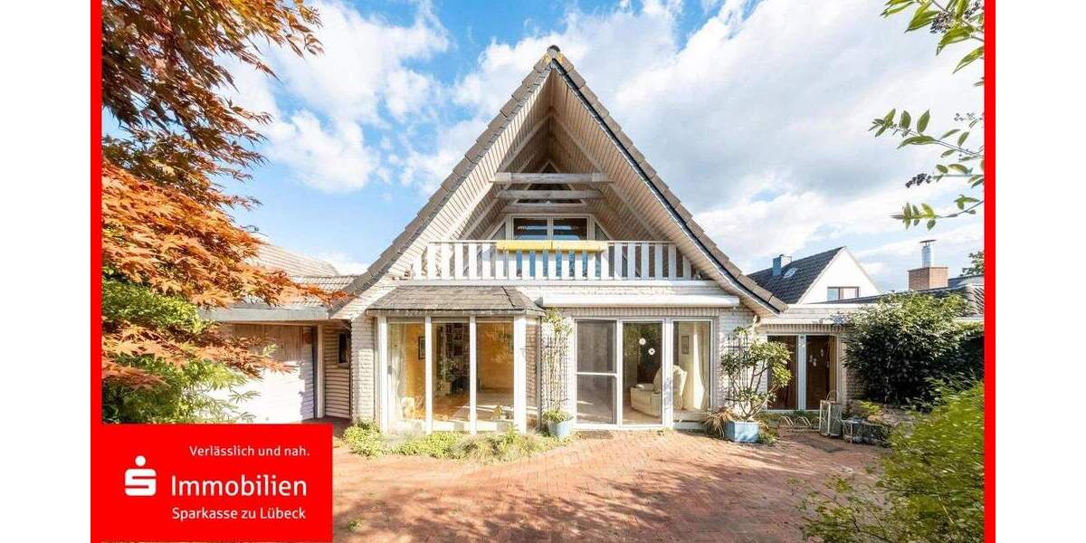 Einfamilienhaus Lübeck Travemünde - 5 Zimmer, 145 m&sup2;, 498.000&euro; | Angebot:25196223