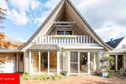 Haus Lübeck Travemünde - 5 Zimmer, 145 m&sup2;, 498.000&euro; | Angebot:25196223