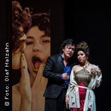 Die Krönung der Poppea / L’incoronazione di Poppea 21.06.2026 THEATER LÜBECK