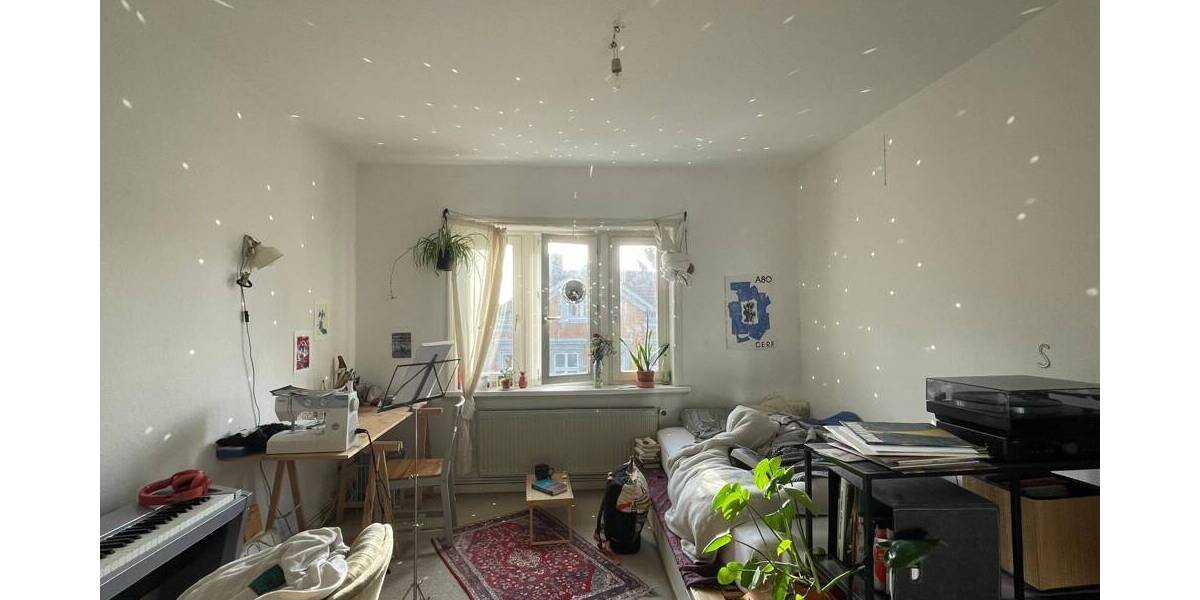 Etagenwohnung Lübeck / Sankt Jürgen St. Jürgen - 3 Zimmer, 70 m&sup2;, 250.000&euro; | Angebot:26804495