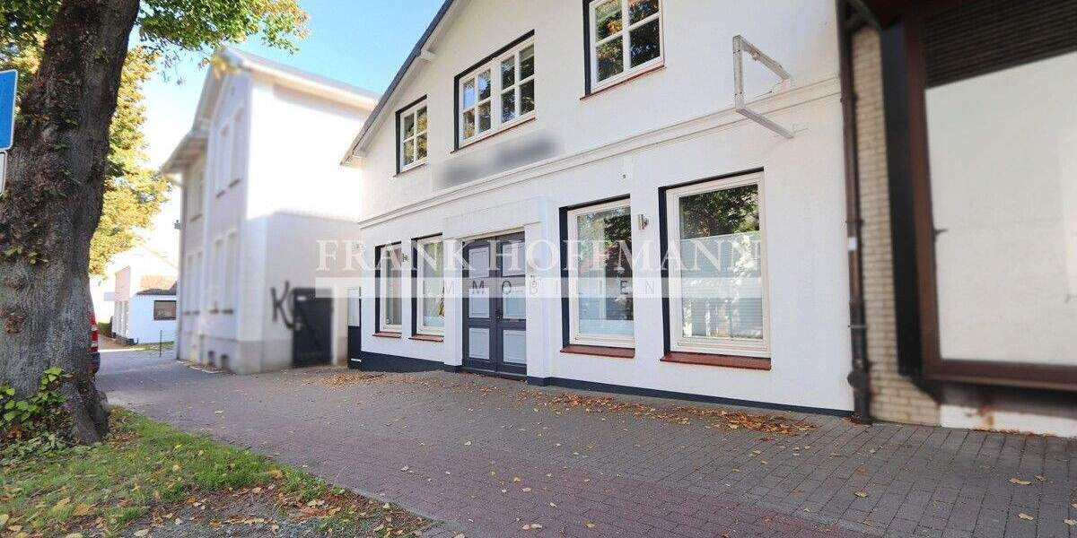 Gewerbeobjekt Bad Oldesloe - 279.000&euro; | Angebot:25776055