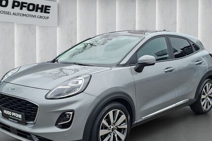 Ford Puma 79.860 km 16.790 &euro; Lübeck 23554