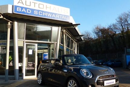Mini Cooper S Cabrio 85.000 km 21.450 &euro; Bad Schwartau 23611