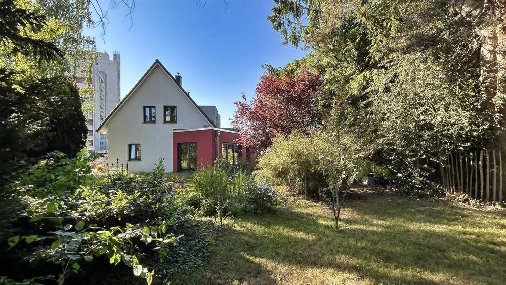 Doppelhaushälfte Lübeck Buntekuh - 4 Zimmer, 124 m&sup2;, 595.000&euro; | Angebot:25668344