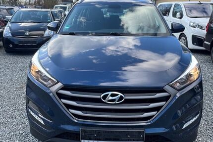 Hyundai TUCSON 163.000 km 11.299 &euro; Stockelsdorf 23617
