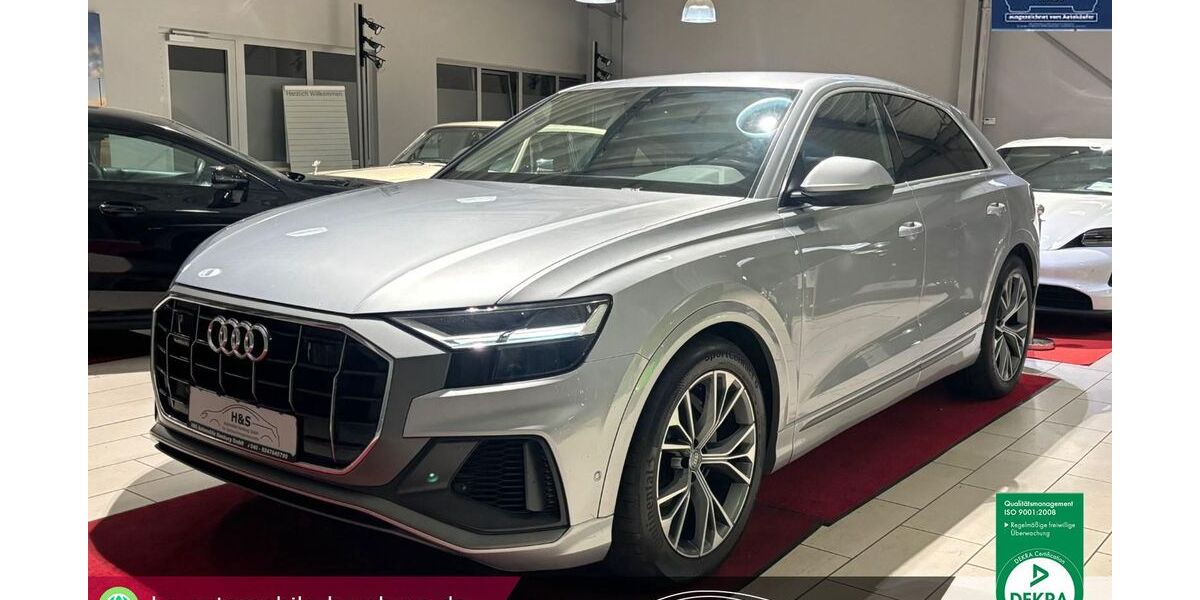 Audi Q8 113.480 km 48.900 &euro; Bad Segeberg 23795