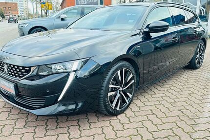 Peugeot 508 104.000 km 19.990 &euro; Lübeck 23556
