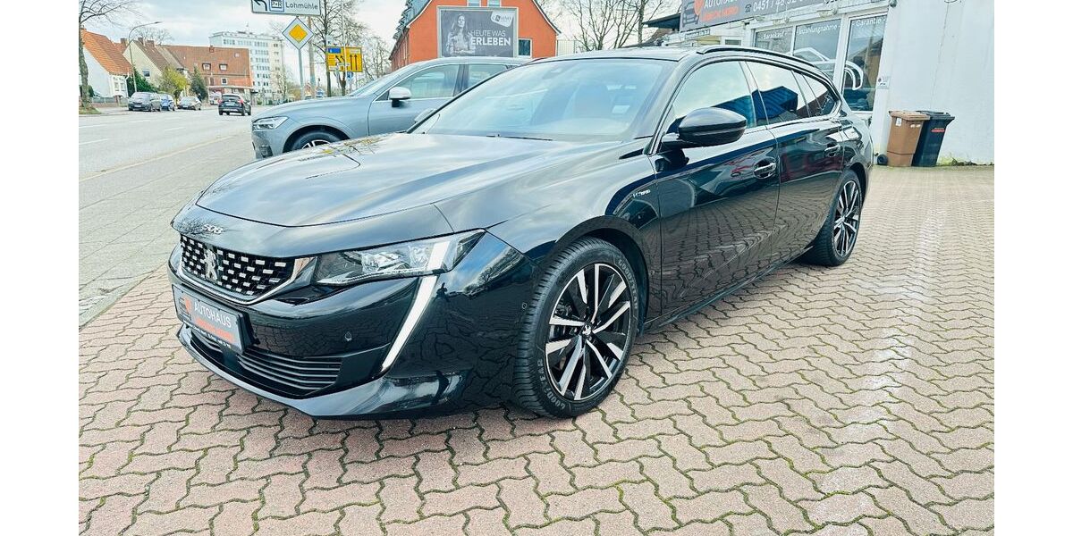 Peugeot 508 104.000 km 19.990 &euro; Lübeck 23556