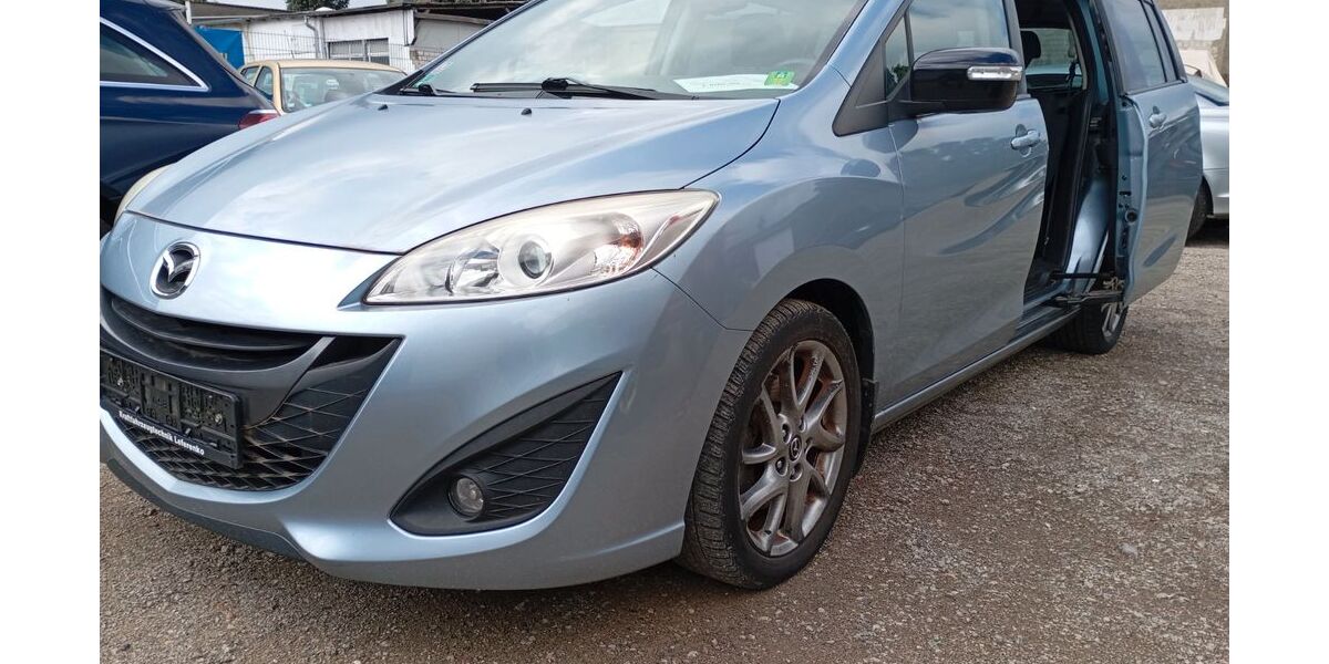 Mazda 5 129.700 km 6.590 &euro; Lübeck 23568