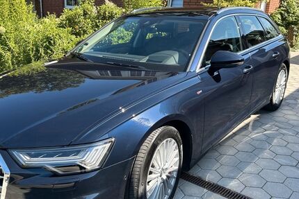 Audi A6 75.000 km 33.400 &euro; Rondeshagen 23919