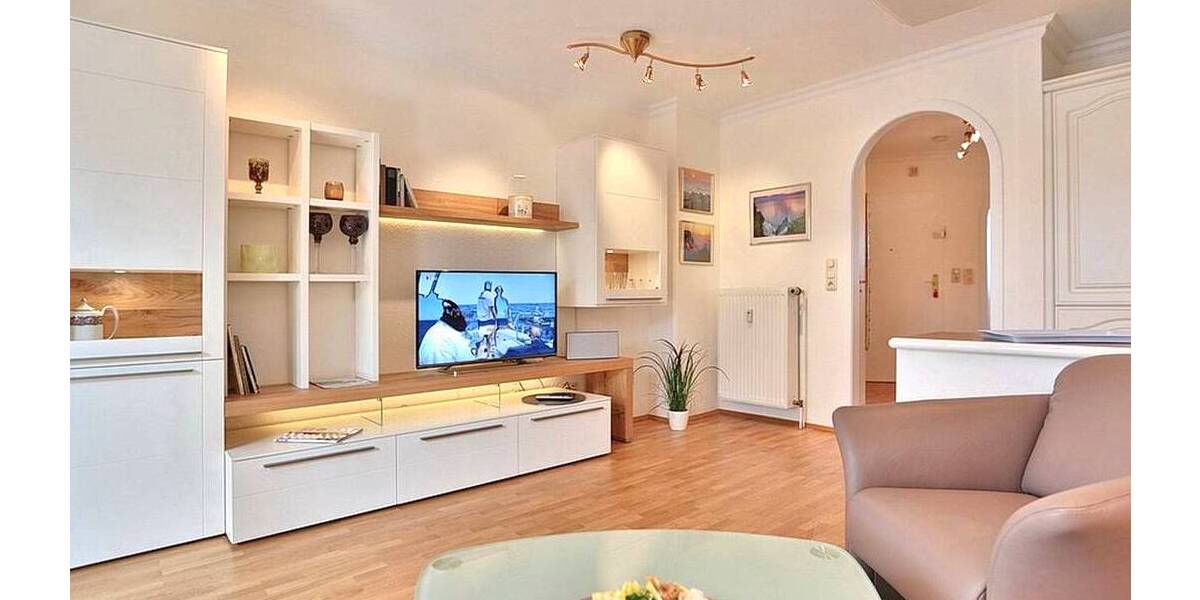 Etagenwohnung Timmendorfer Strand - 2 Zimmer, 43 m&sup2;, 359.000&euro; | Angebot:26879162
