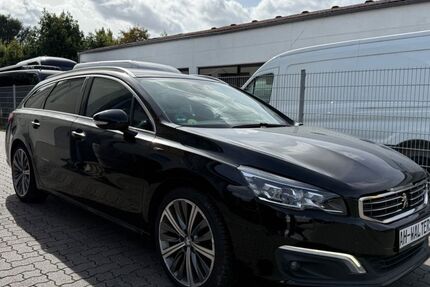 Peugeot 508 112.000 km 15.885 &euro; Stockelsdorf bei Lübeck 23617