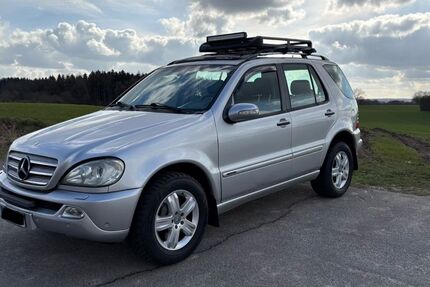Mercedes-Benz ML 270 156.000 km 10.500 &euro; Berkenthien 23911