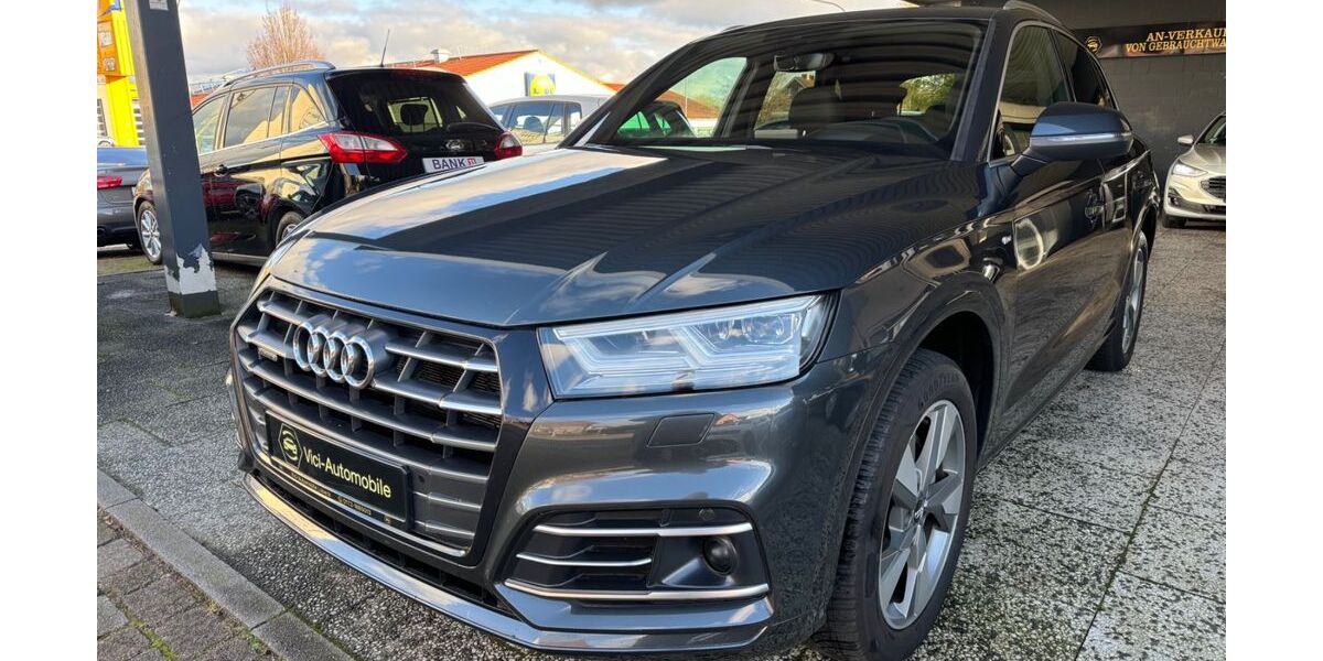 Audi Q5 115.700 km 27.500 &euro; lübeck 23556