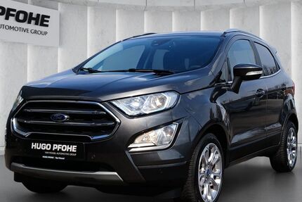 Ford EcoSport 38.193 km 15.975 &euro; Bad Segeberg 23795
