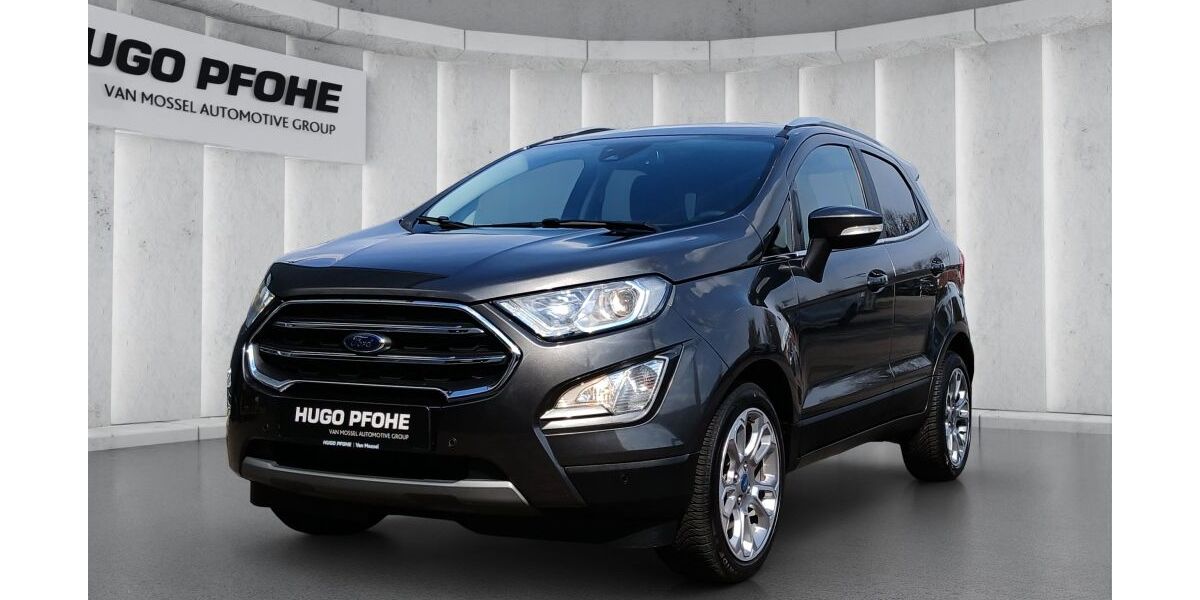 Ford EcoSport 38.193 km 15.975 &euro; Bad Segeberg 23795