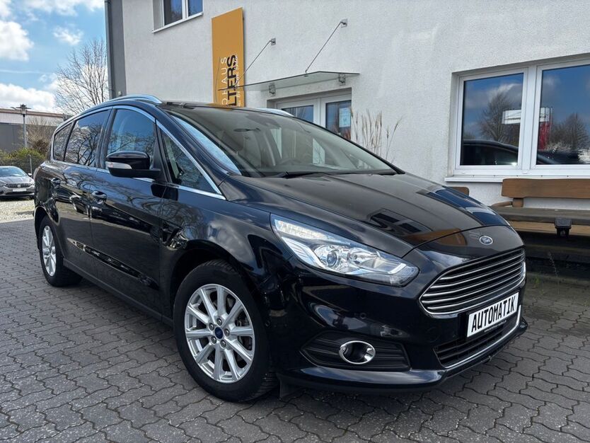 Ford S-Max 98.989 km 19.300 € Stockelsdorf bei Lübeck 23617
