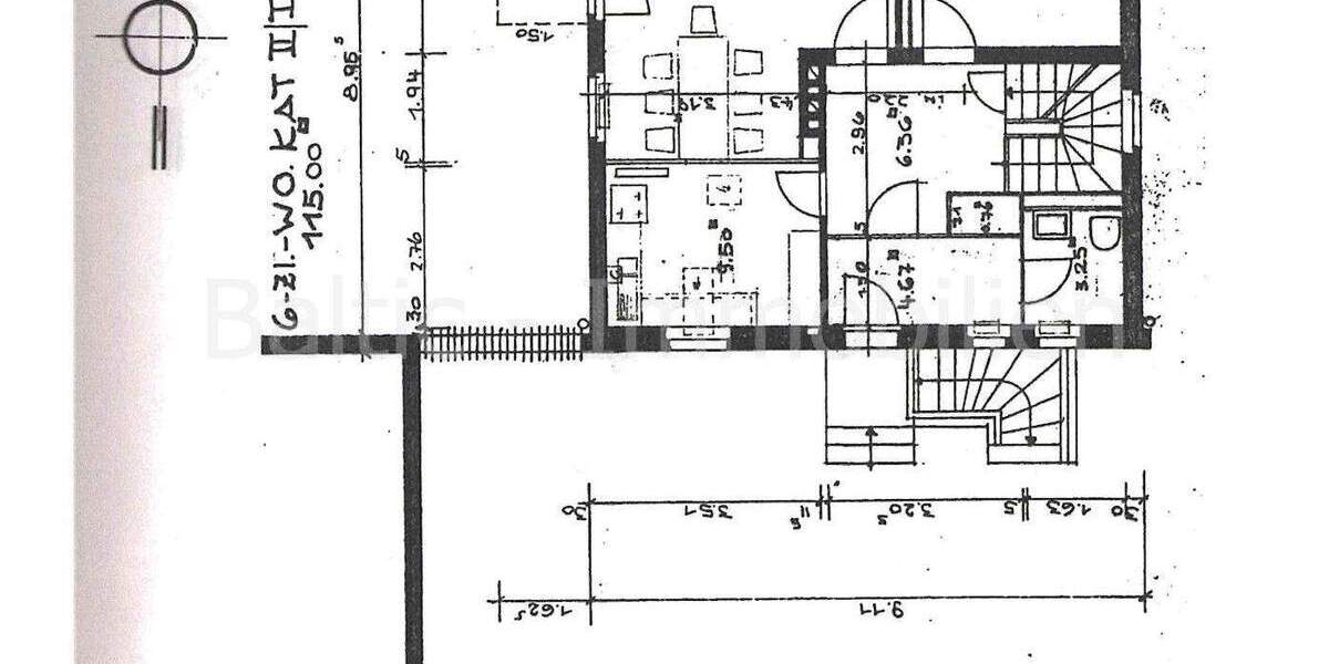 Doppelhaushälfte Neustadt in Holstein Neustadt - 6 Zimmer, 126 m&sup2;, 469.000&euro; | Angebot:25733545