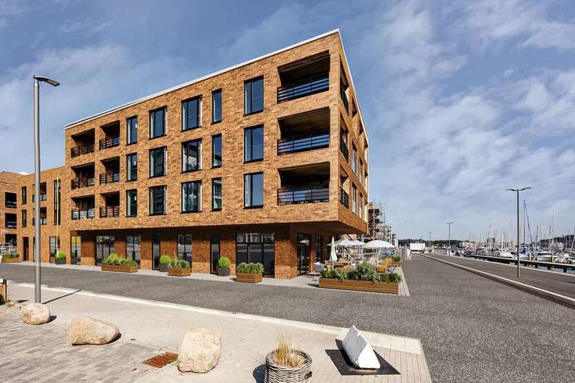 Wohnung zum Kaufen in Lübeck-Travemünde 995.000 € 111.71 m²