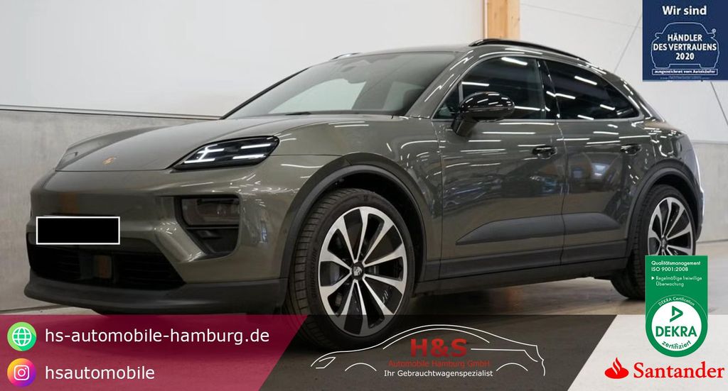 Porsche Macan 5.550 km 82.900 &euro; Bad Segeberg 23795