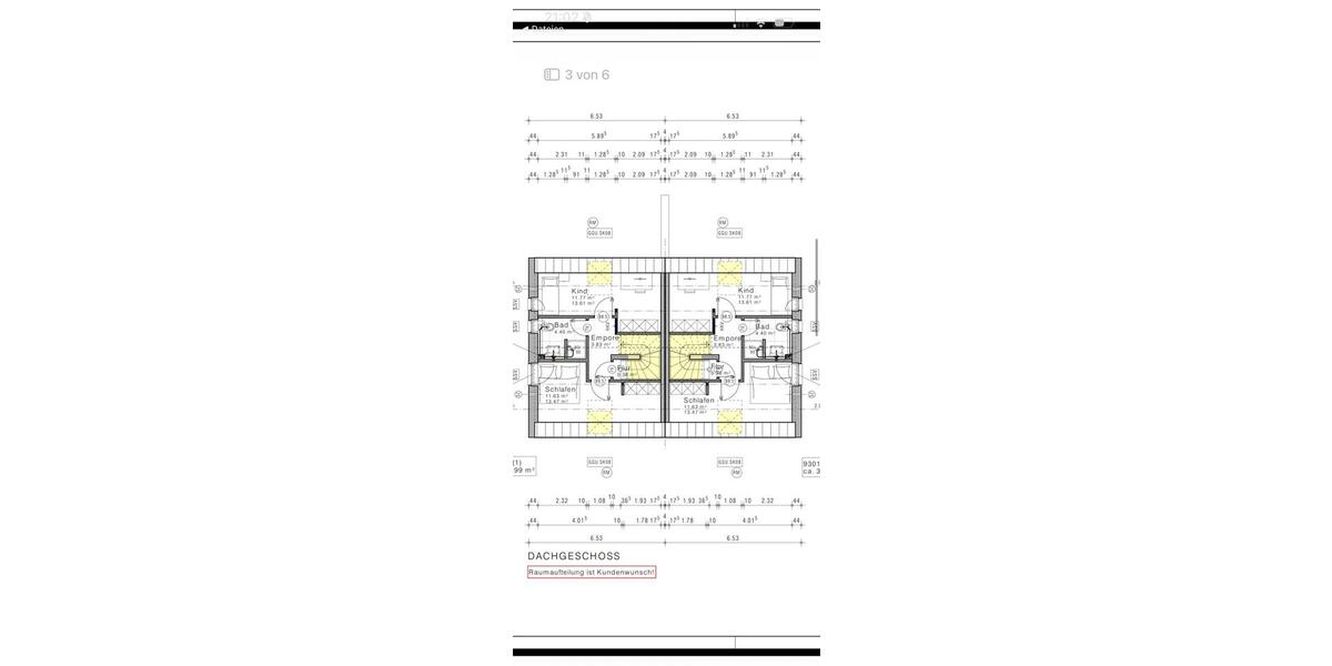 Doppelhaushälfte Scharbeutz - 4 Zimmer, 90 m&sup2;, 719.000&euro; | Angebot:26518449