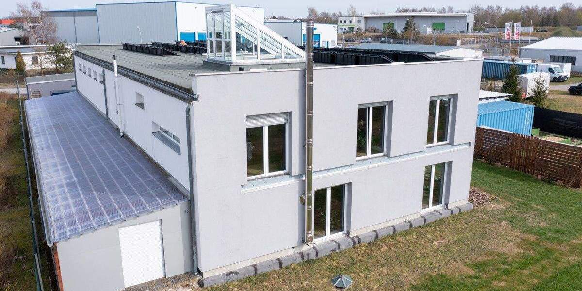 Gewerbeobjekt Selmsdorf Lauen - 7 Zimmer, 1.200.000&euro; | Angebot:24700120