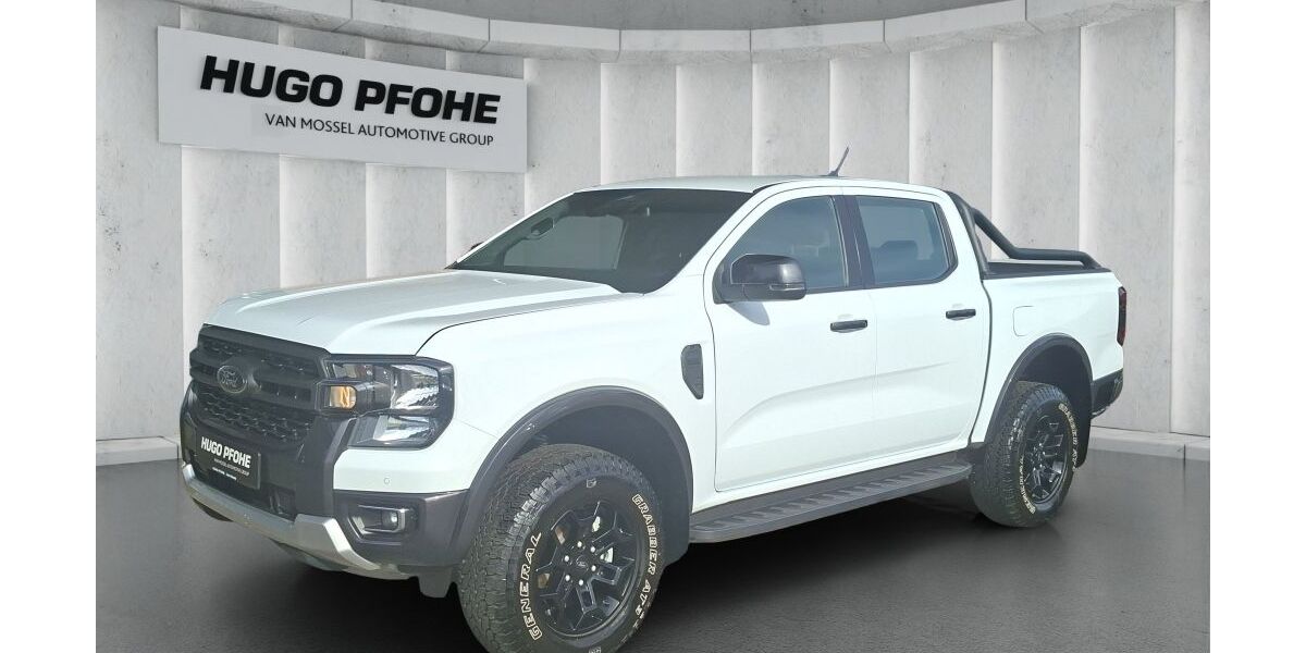 Ford Ranger 36.785 km 46.700 &euro; Lübeck 23554