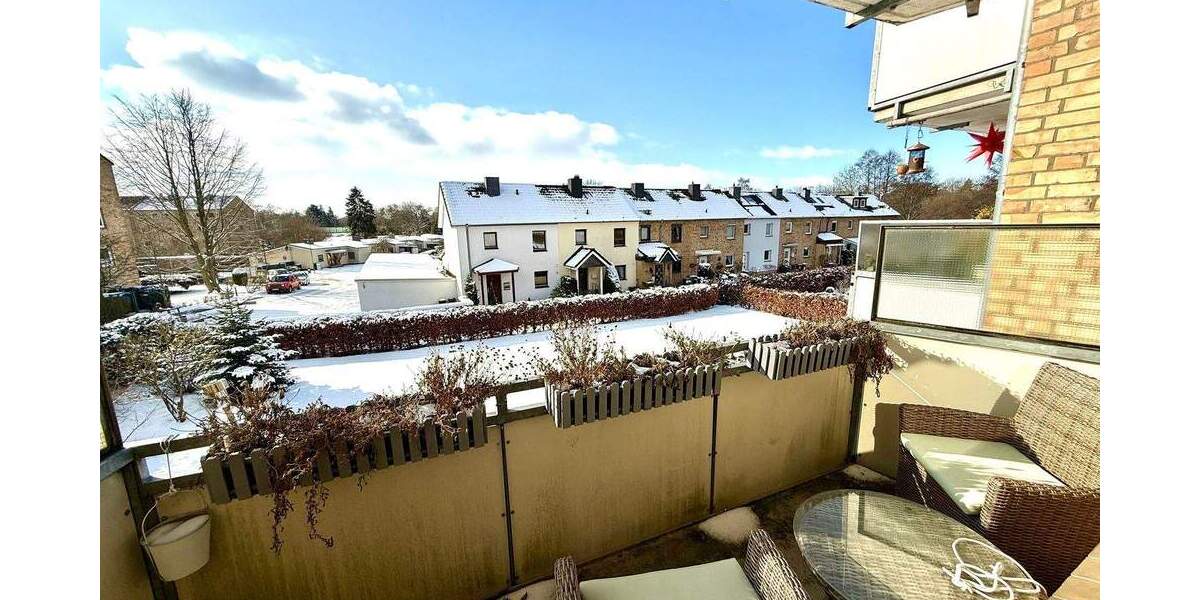 Etagenwohnung Ratekau Sereetz - 3 Zimmer, 62 m&sup2;, 149.000&euro; | Angebot:25729684