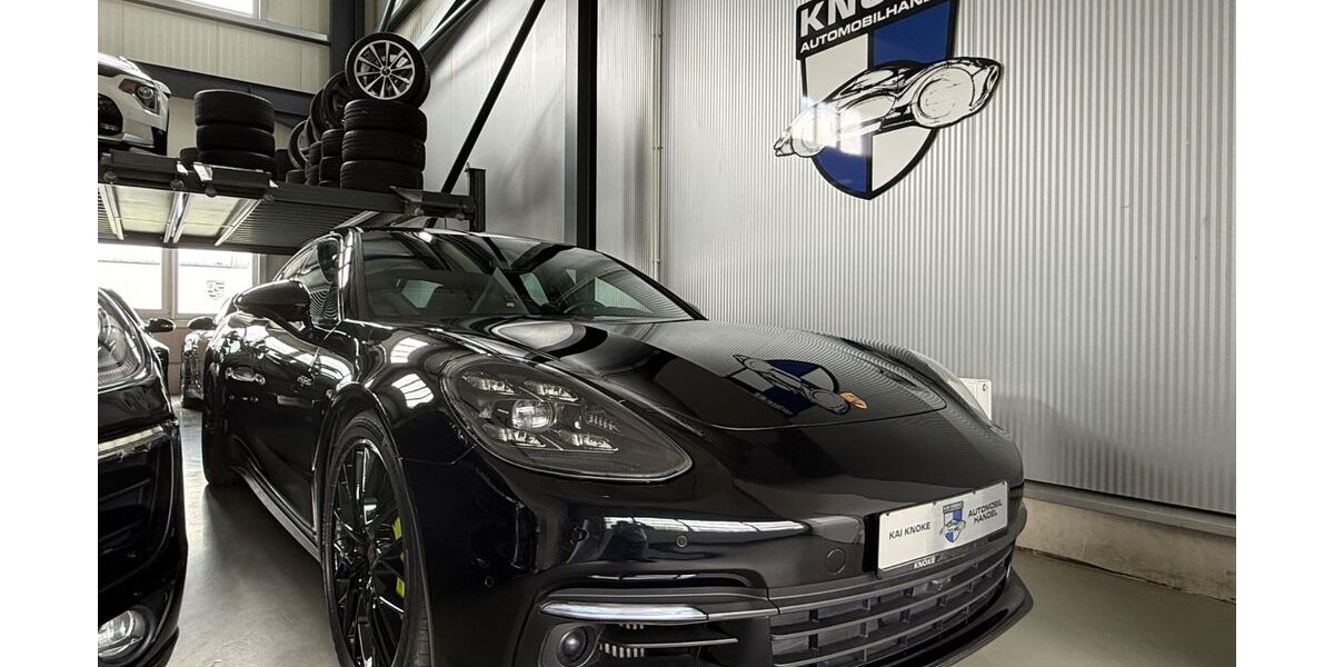 Porsche Panamera 89.415 km 65.400 &euro; Lübeck-Stockelsdorf 23617