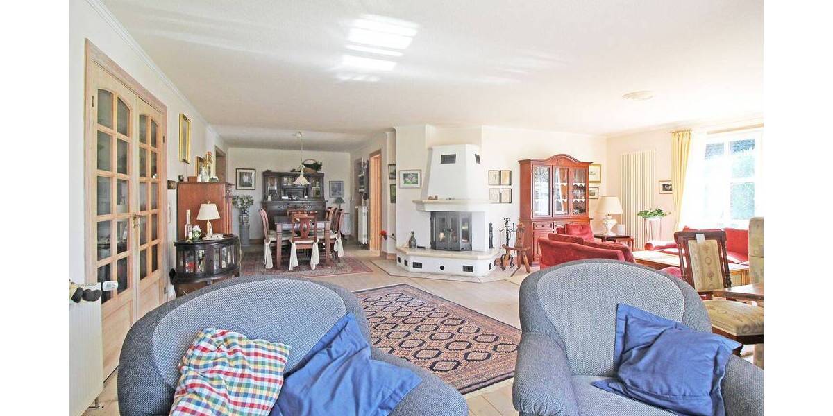Einfamilienhaus Bad Segeberg - 6 Zimmer, 207 m&sup2;, 850.000&euro; | Angebot:26028978
