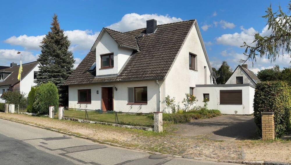 Grundstück Elmenhorst - 320.000&euro; | Angebot:24112410